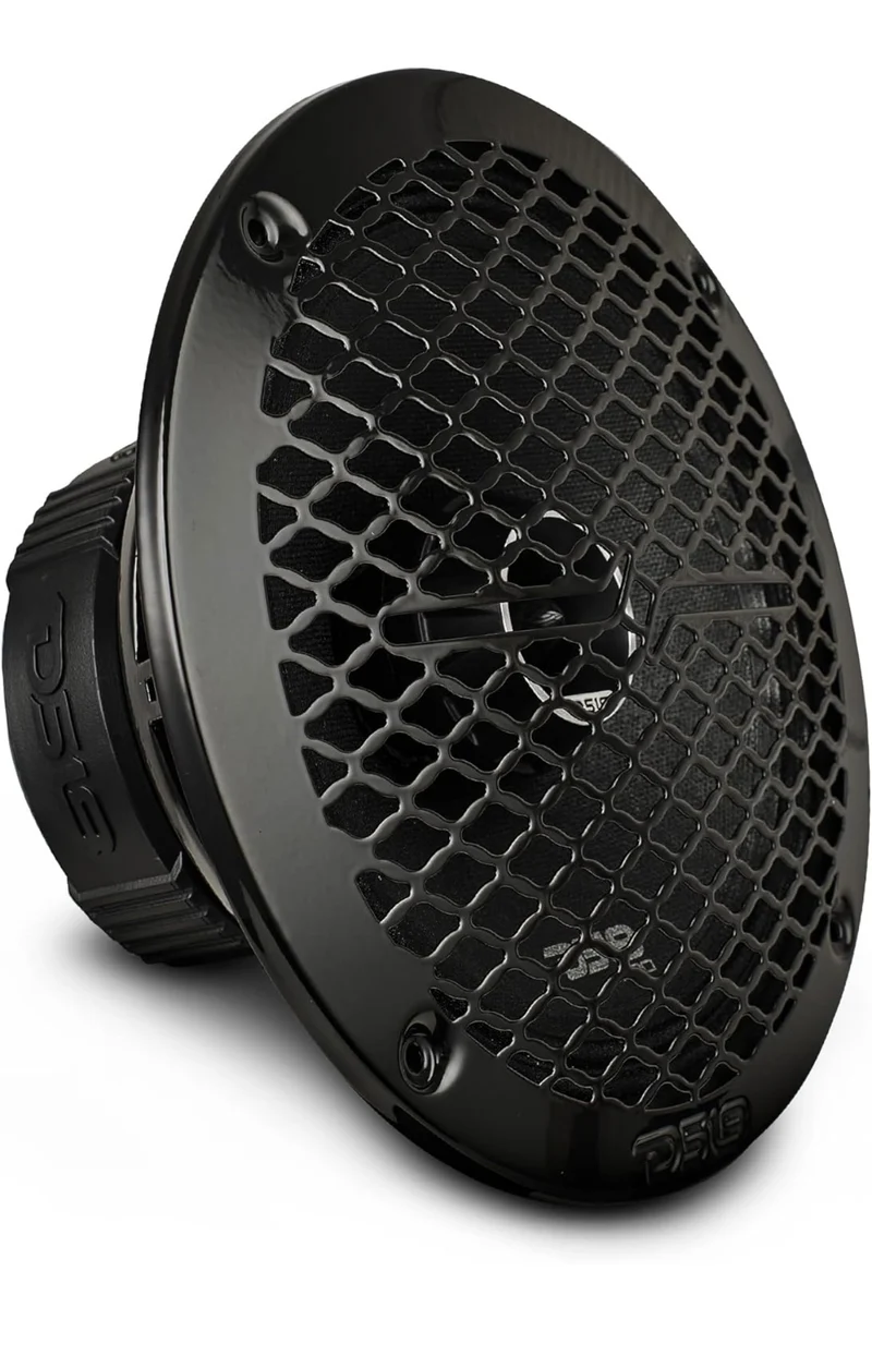 DS18 PRO-ZT Pro Audio 8 INCHES Coaxial Midrange Speakers with Built-in Bullet Tweeter - 1PC