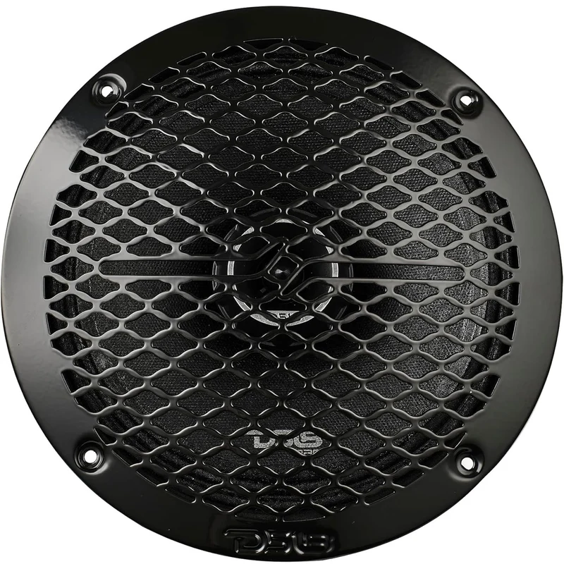 DS18 PRO-ZT Pro Audio 8 INCHES Coaxial Midrange Speakers with Built-in Bullet Tweeter - 1PC