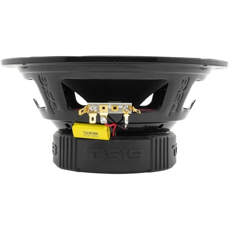 DS18 PRO-ZT Pro Audio 8 INCHES Coaxial Midrange Speakers with Built-in Bullet Tweeter - 1PC