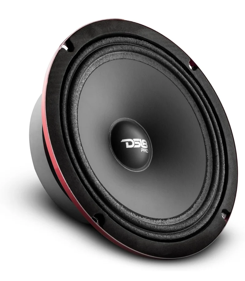 DS18 PRO-SM8.2 8" Slim Loudspeaker – 8 INCHES Midrange - 1PC