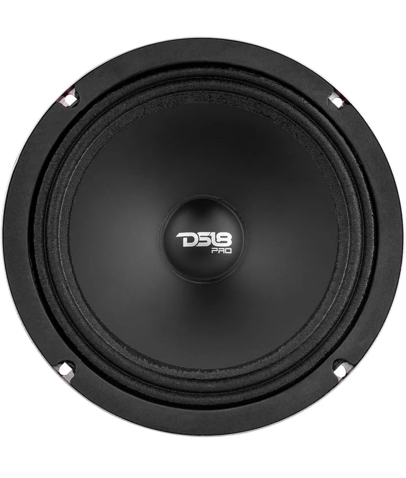 DS18 PRO-SM8.2 8" Slim Loudspeaker – 8 INCHES Midrange - 1PC