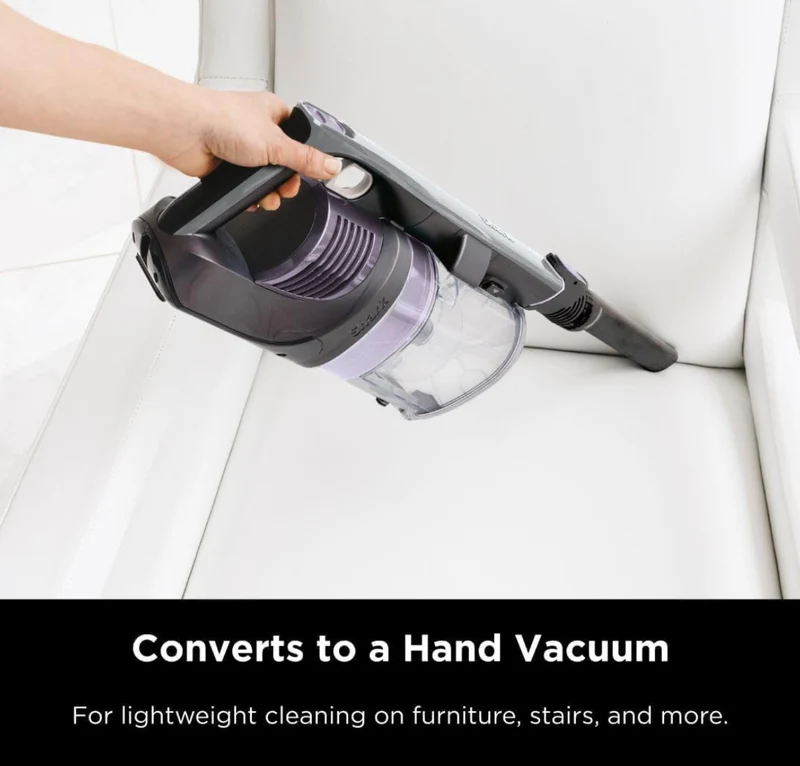 Shark Pet Cordless Stick Vacuum w/ XL Dust Cup LED Headlights,Removable Handheld -NEW