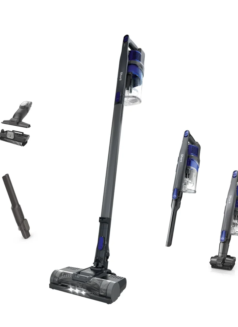 Shark Pet Cordless Stick Vacuum w/ XL Dust Cup LED Headlights,Removable Handheld -NEW