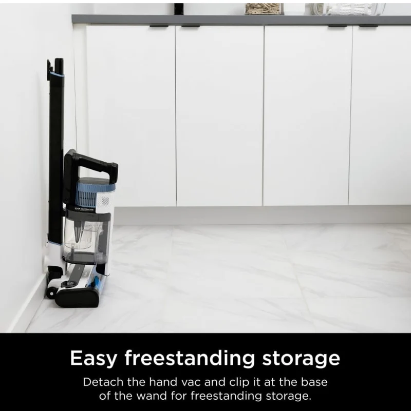 Shark IZ562H Cordless Pro Vacuum with Clean Sense IQ and Odor Neutralizer - NEW