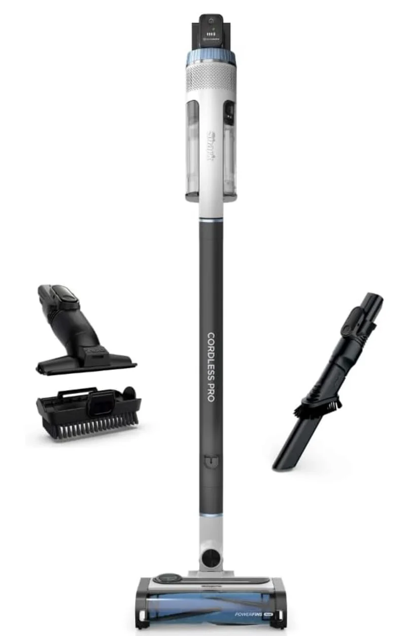 Shark IZ562H Cordless Pro Vacuum with Clean Sense IQ and Odor Neutralizer - NEW