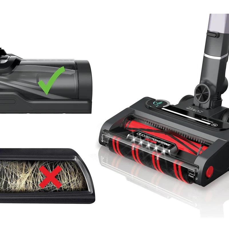Shark Stratos Cordless Vacuum with Clean Sense IQ and Odor Neutralizer, MultiFlex Wand