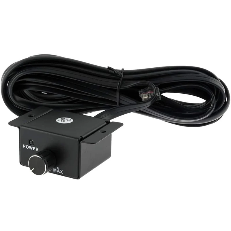 DS18 CANDY-XXL1B Amplifier in Black - Class D, Monoblock, 3000 Watts Max - NEW
