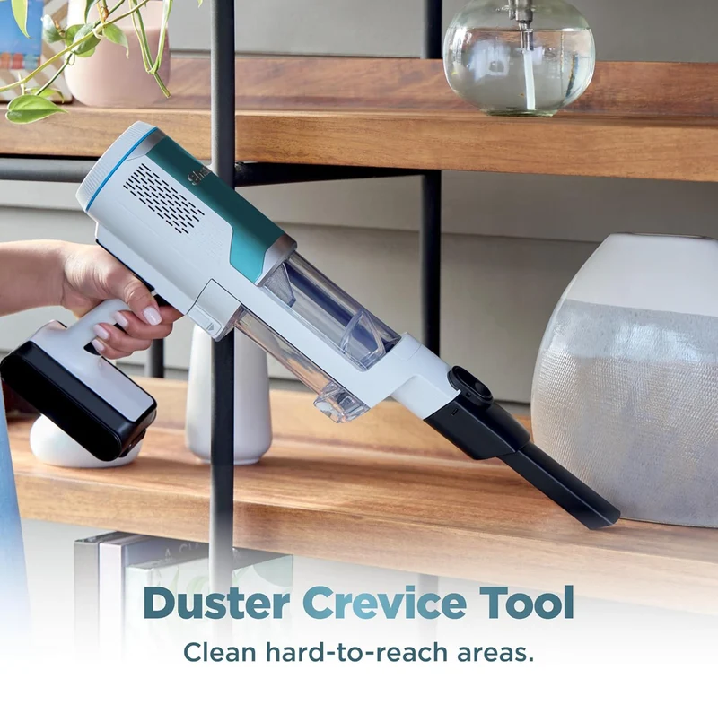 Shark Clean & Empty Cordless Stick Vacuum – Lightweight Cordless Vacuum - NEW