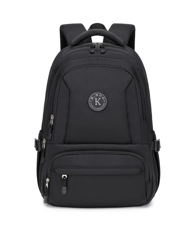 Laptop Backpack for Women Men 17 Inch , Anti Theft Carry on Travel Backpacks, Water Resistant College Bookbag Large Kids School Bag for Teens Boys Girls Business Work Back Pack Casual Daypack Black