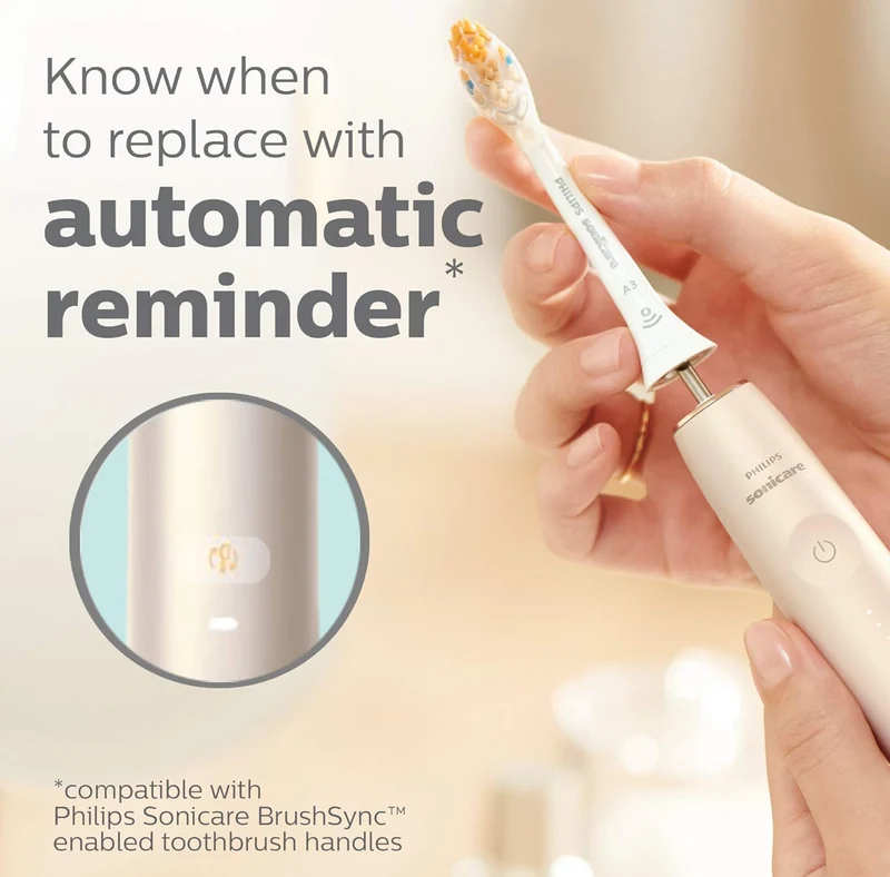 Philips Sonicare 9900 Prestige Rechargeable Electric Power Toothbrush with SenseIQ - (Midnight)