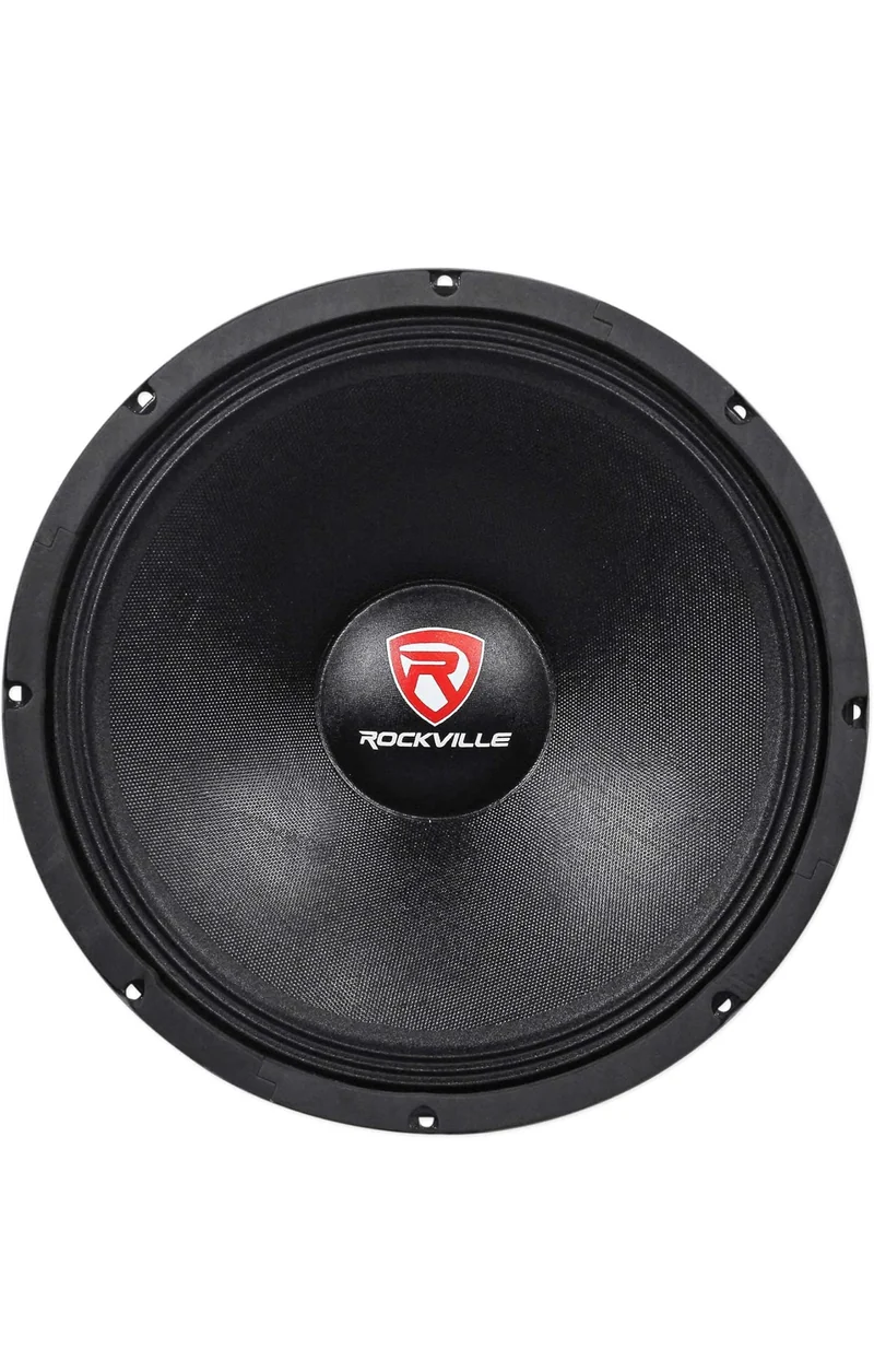 RockvilIe 15" Replacement Driver Woofer for JBI PRX415M Speaker