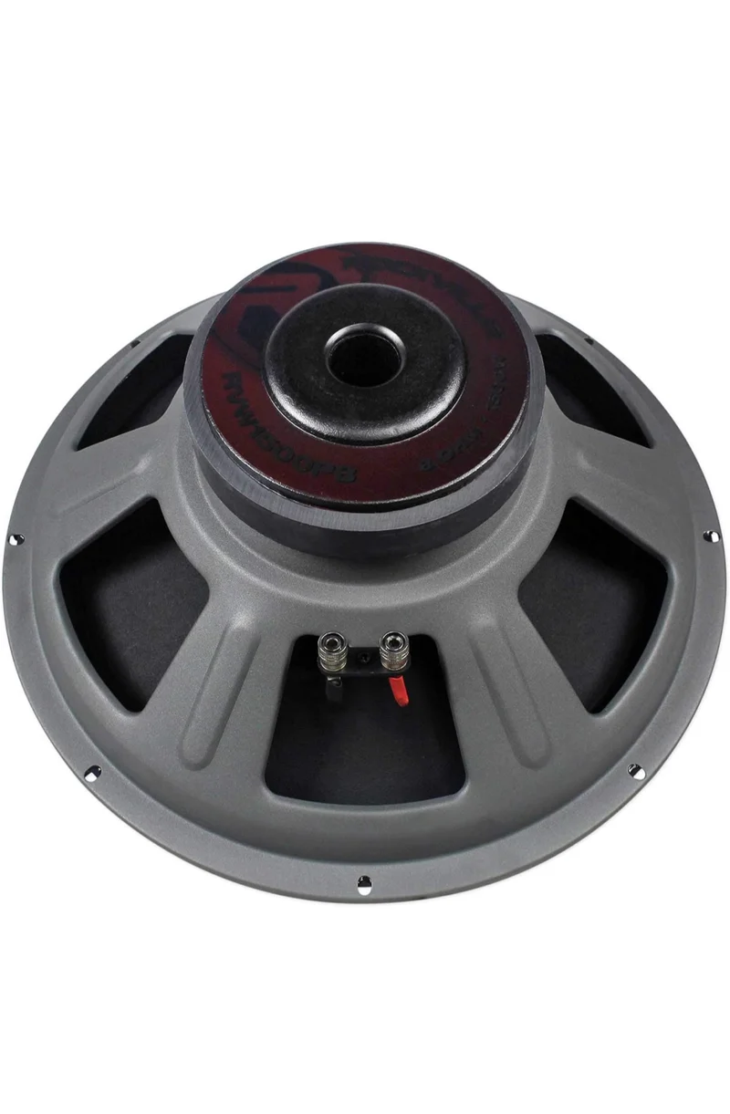 RockvilIe 15" Replacement Driver Woofer for JBI PRX415M Speaker