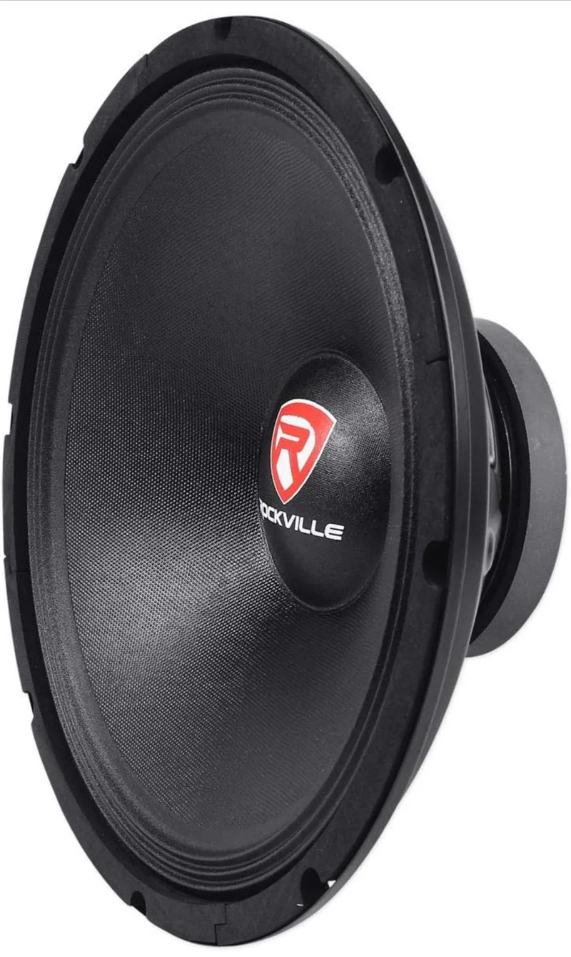 Rockville (2) New RVP15W8 2000 Watt 15" Pro Subwoofers 8 Ohm Raw Sub Woofers
