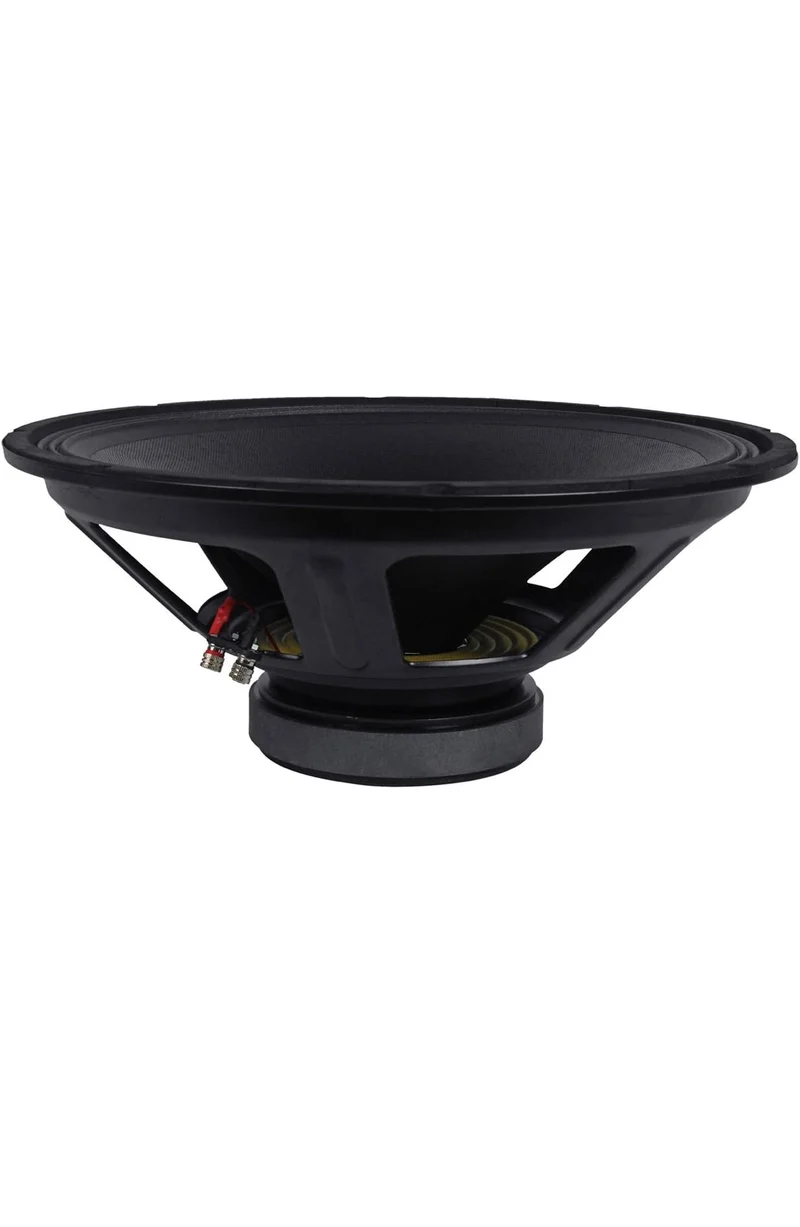 Rockville RVP18W4 1200 Watt 18" Raw Replacement DJ PA Subwoofer 4 Ohm Sub Woofer
