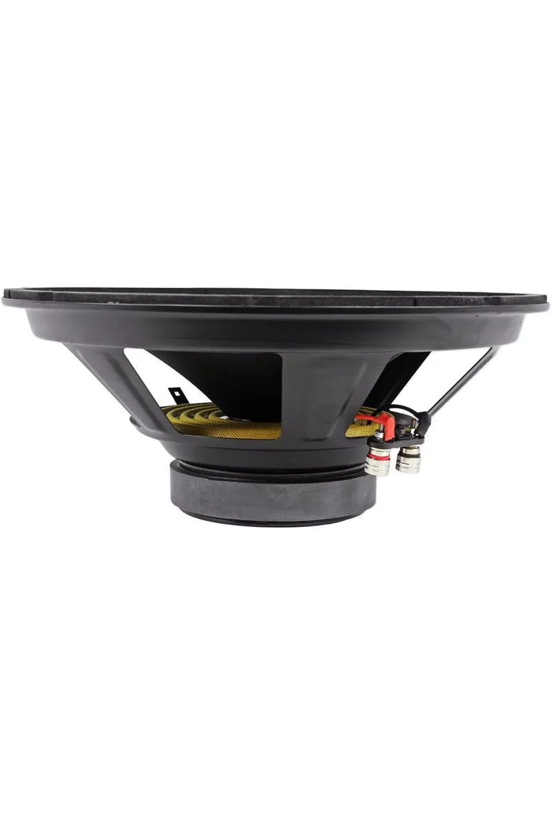 Rockville 600 Watt Raw Replacement DJ PA Subwoofer 8 Ohm Sub Woofer, 12" (RVP12W8),Black