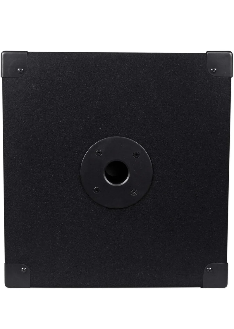 Rockville RBG10S Bass Gig 10" 1200w Powered PA Subwoofer DJ/Pro+Acoustic Riser