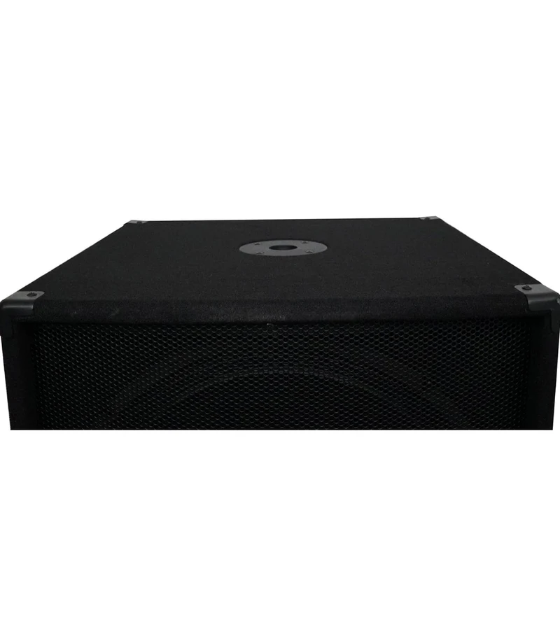 RockvilIe SBG1184 18" 1000 Watt Subwoofer Sub for Church Sound Systems