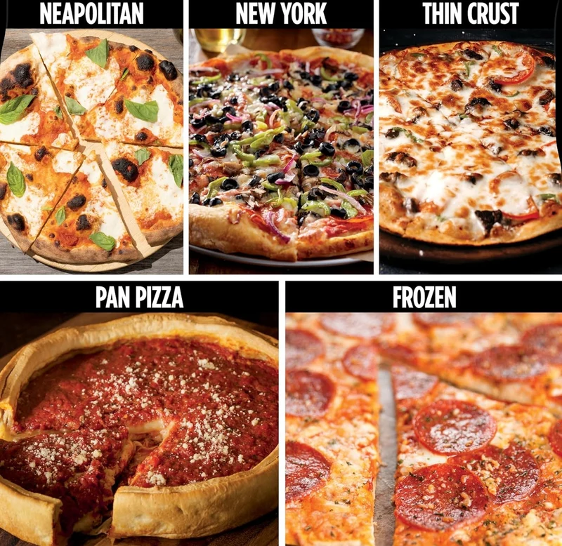 Ninja Woodfire Outdoor Pizza Oven, 8-in-1 Portable Electric Roaster Oven, Heats up to 700°F, 5 Artisan Pizza Settings, Integrated BBQ Smoker Box, Includes Flavored Wood Pellets, Terracotta Red
