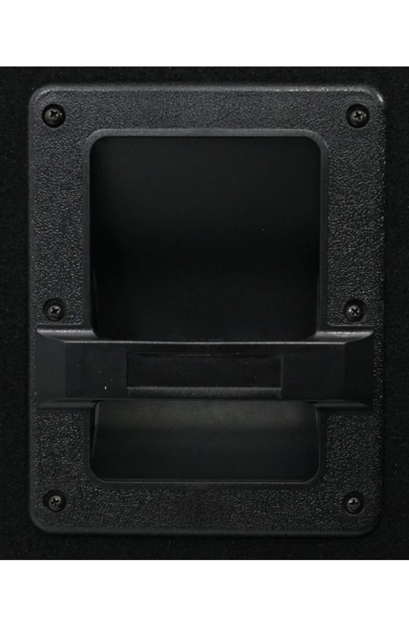 Rockville (2) SBG1128 12" Pro DJ PA Subwoofers+5000w 2-Channel Amplifier+Cables