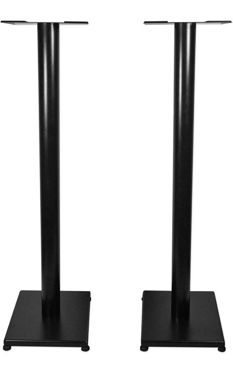 Rockville APM8B 8" 2-Way 500W Active/Powered USB Studio Monitor Speakers Pair