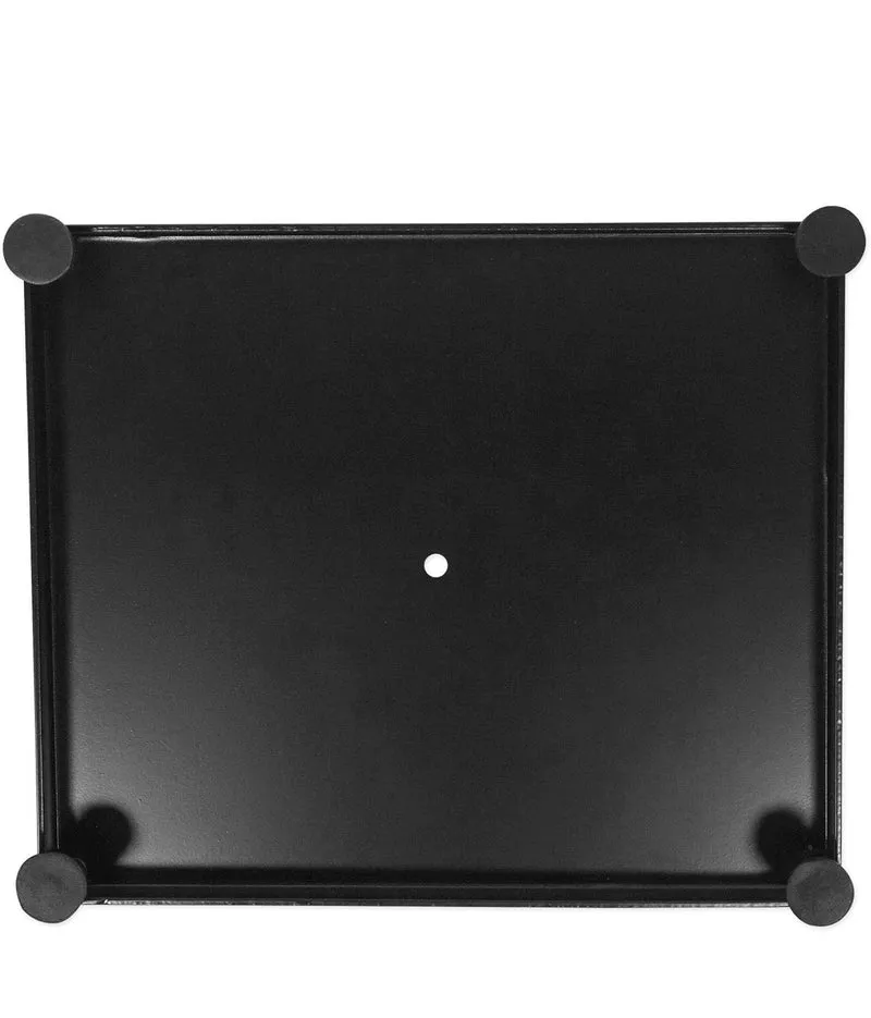 Rockville APM8B 8" 2-Way 500W Active/Powered USB Studio Monitor Speakers Pair