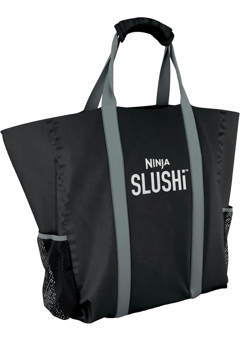 Ninja SLUSHi Travel Party Tote, Compatible with FS300 Series and FS299 - Black