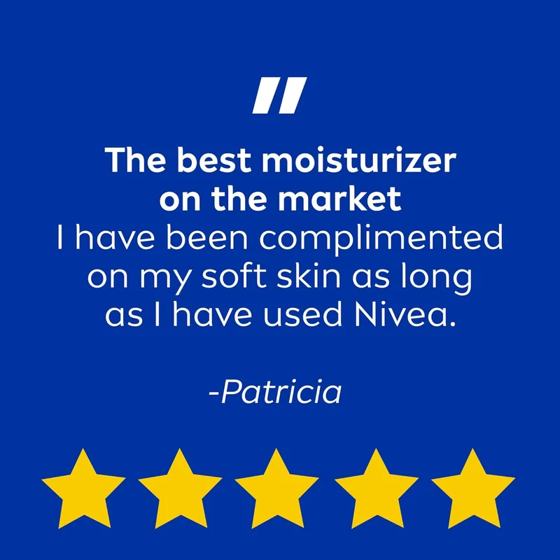 NIVEA Essentially Enriched Body Lotion for Dry Skin, Pack of 2, 16.9 Fl Oz Pump Bottles