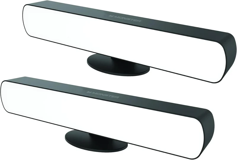 Monster RGB Light Bar (2-Pack)