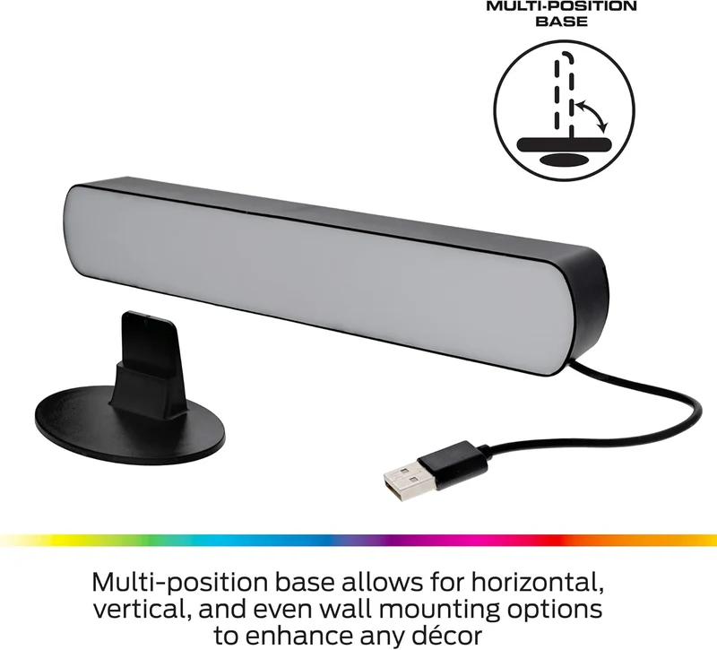 Monster RGB Light Bar (2-Pack)