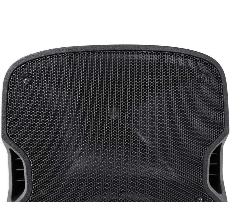 BUNDLE (2) Rockville SPGN128 12" 8-Ohm Passive 2400w DJ PA Speakers PACKAGED