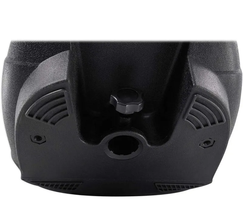 BUNDLE (2) Rockville SPGN128 12" 8-Ohm Passive 2400w DJ PA Speakers PACKAGED