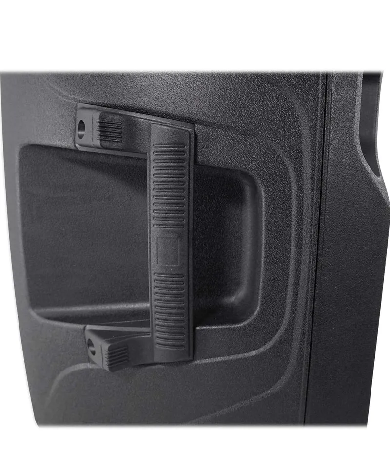 Rockville SPGN128 12 Inches Passive 1200W DJ PA Speaker ABS Lightweight Cabinet 8 Ohm Black