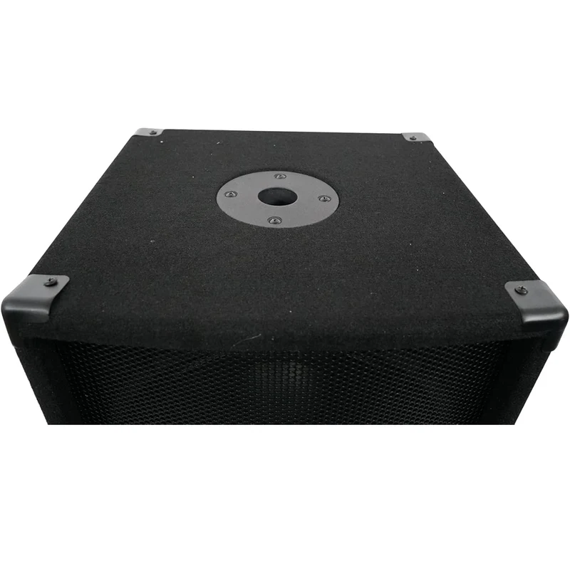 Rockville SBG1128 12" 600 Watt Passive Pro DJ Subwoofer, MDF Cabinet/Pole Mount