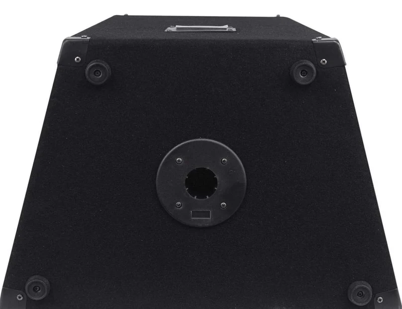 Rockville RSG15 1500W 3-Way 8-Ohm Passive PA Speaker, High Sensitivity, Rugged Build, Versatile Inputs