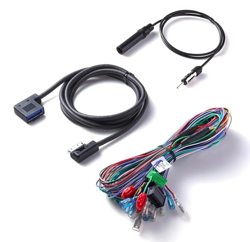 Pioneer RD-RGB150A 59" (1.5 Meter) Extension Cable for Select Modular Head Units - Custom Installation Cable, DMH-WC6600NEX, DMH-WC5700NEX, DMH-C5500NEX, DMH-C2550NEX, DMH-C2500NEX