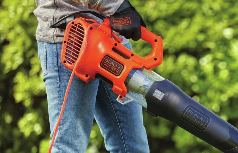 BLACK + DECKER Electric Axial Leaf Blower (BEBL750