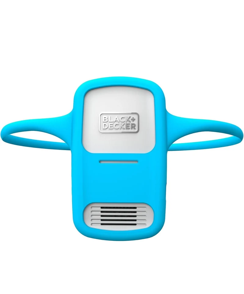 BLACK+DECKER Comfortpak, Wearable Cooling and Heating Device, Breeze Blue (BCWCC101-61)