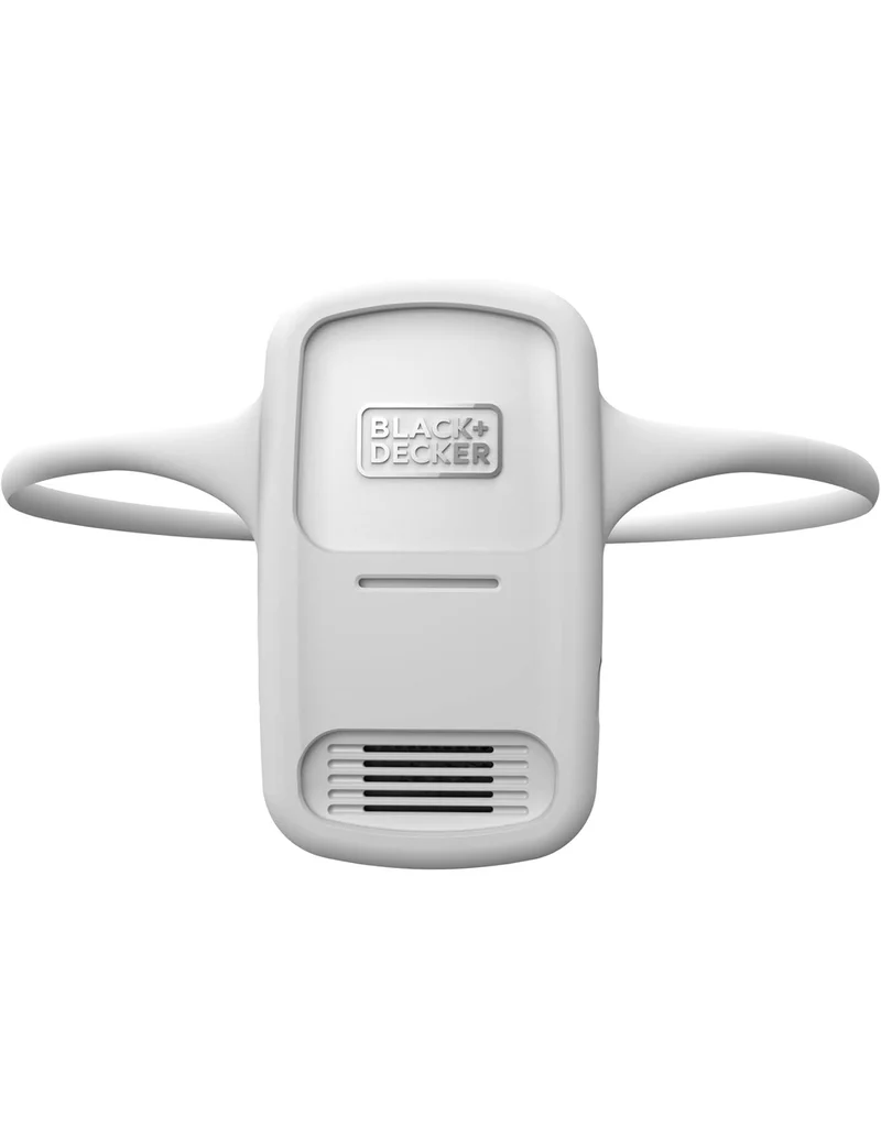 BLACK+DECKER Comfortpak, Wearable Cooling and Heating Device, Cloud White (BCWCC101-10)