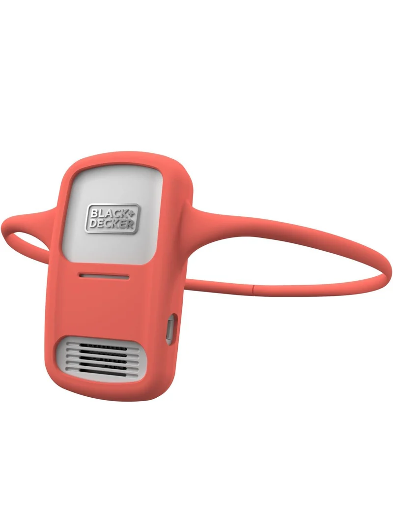 BLACK+DECKER Comfortpak, Wearable Cooling and Heating Device, TropiCoral (BCWCC101-04)