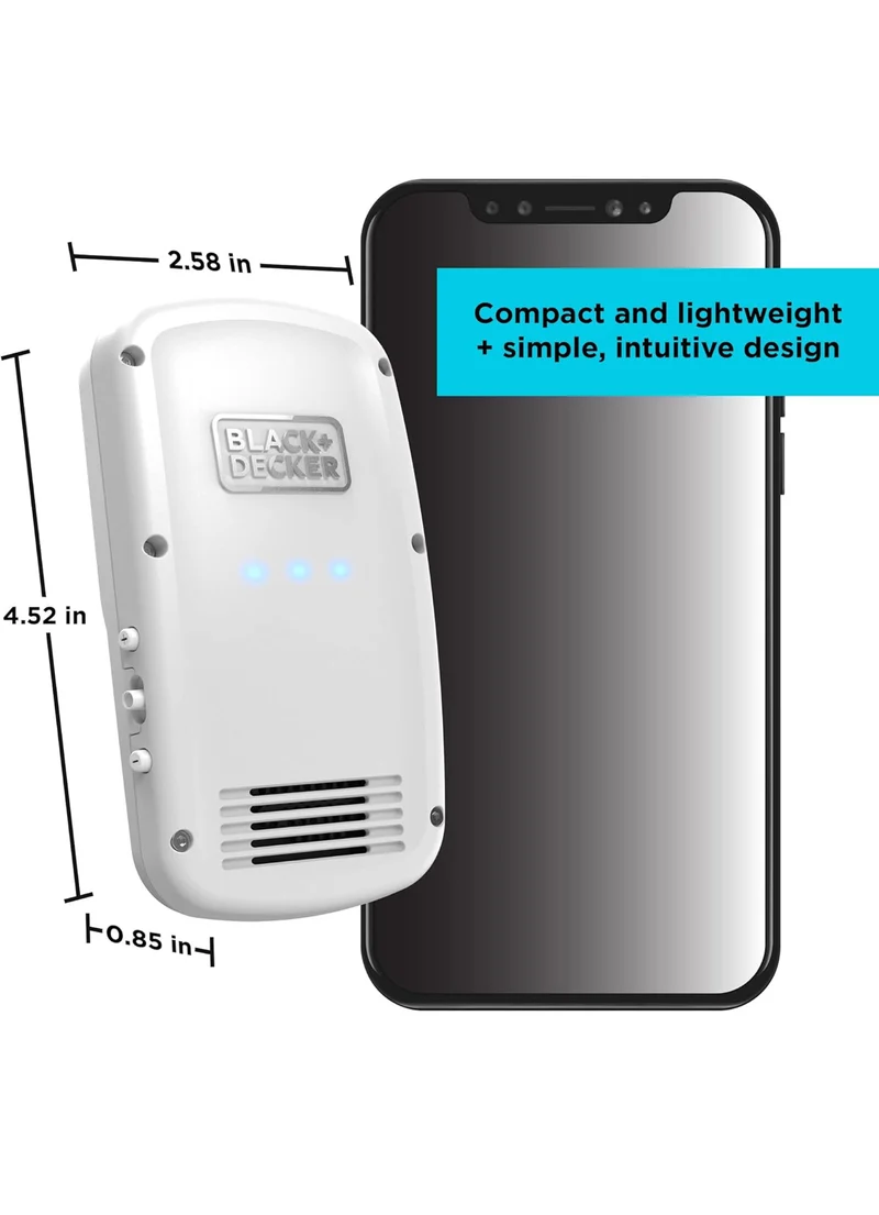 BLACK+DECKER Comfortpak, Wearable Cooling and Heating Device, TropiCoral (BCWCC101-04)