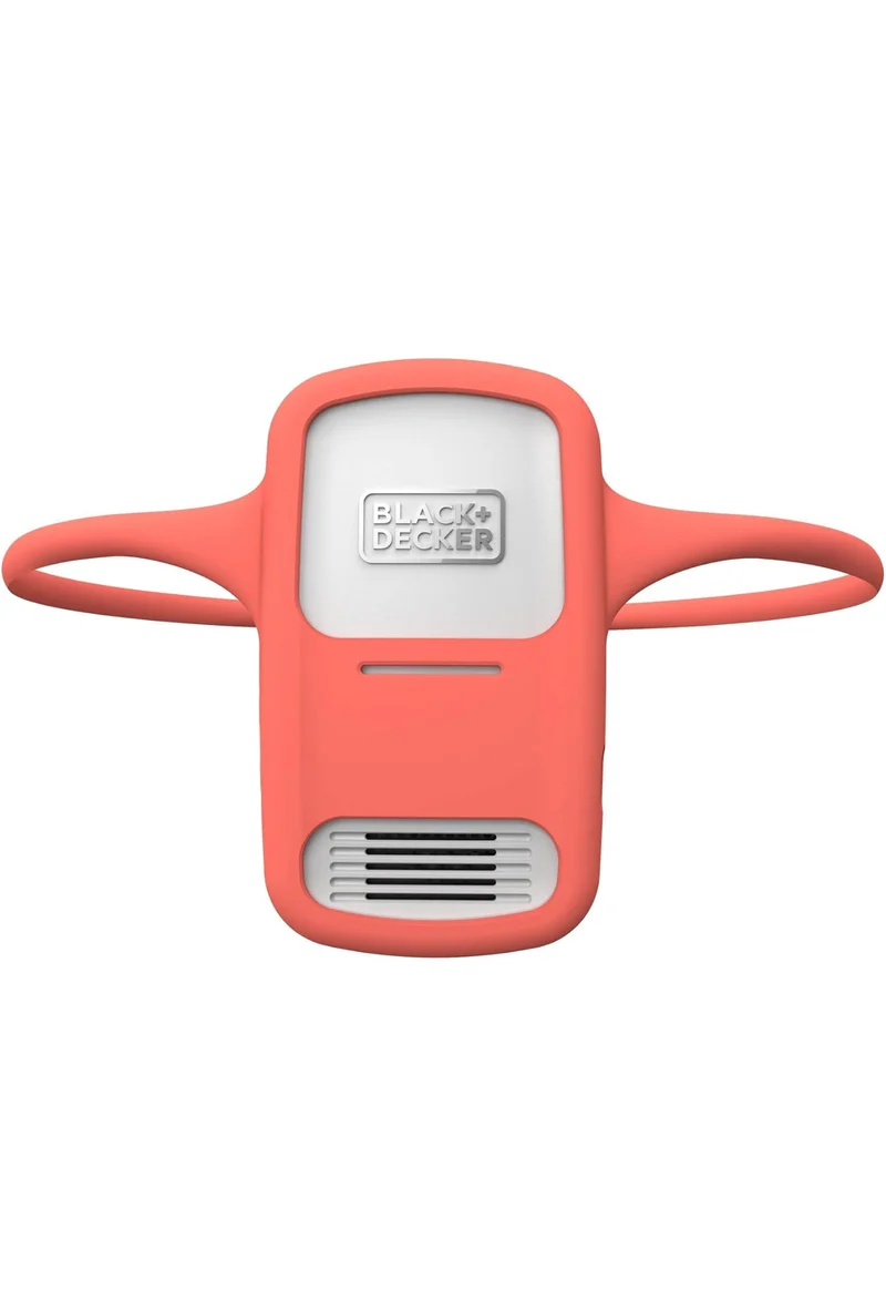BLACK+DECKER Comfortpak, Wearable Cooling and Heating Device, TropiCoral (BCWCC101-04)