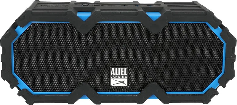 Altec Lansing IMW578L LifeJacket 3, Up to 30 Hours of Battery Life, IP67 Everything Rating: Waterproof, Dirtproof, Snowproof and it Floats! | Royal Blue (IMW578L-RYB)