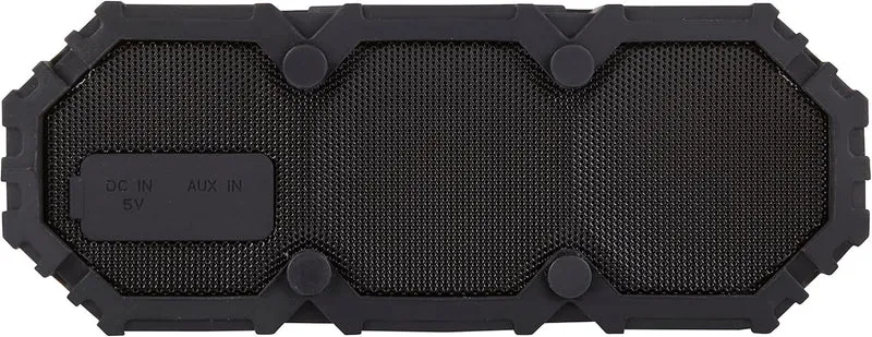 Altec Lansing Mini LifeJacket 2 - IP67 Waterproof Floating Bluetooth Speaker For Pool And Travel, Shockproof and Snowproof Portable Speaker for Outdoor, 30ft Range and 10 Hour Playtime