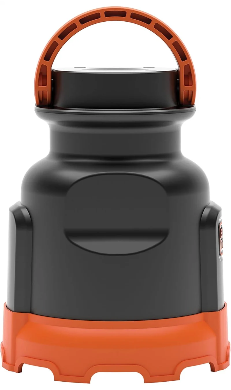 Black+Decker 1/6 HP Submersible Water/Utility Pump, Pumps up to 2000 GPH