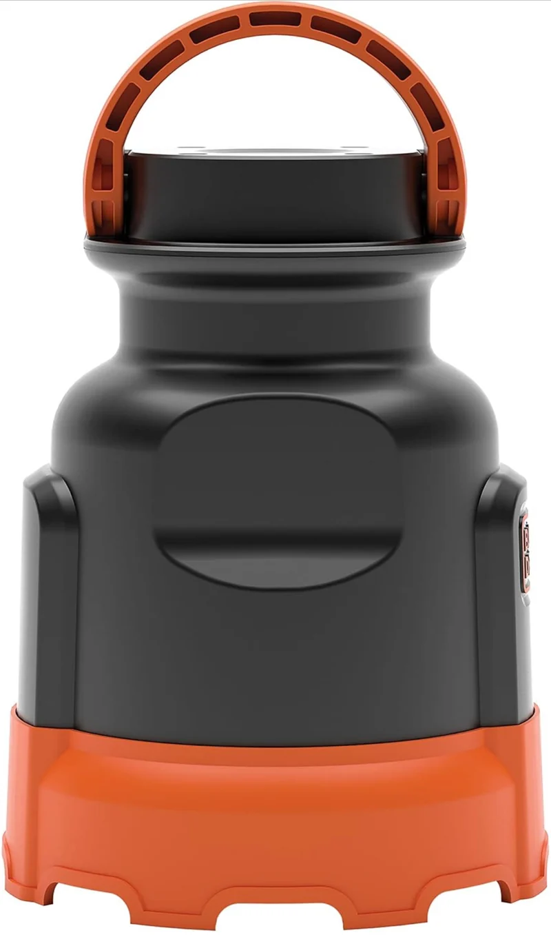 Black+Decker 1/4 HP Submersible Water/Utility Pump, Pumps up to 2300 GPH