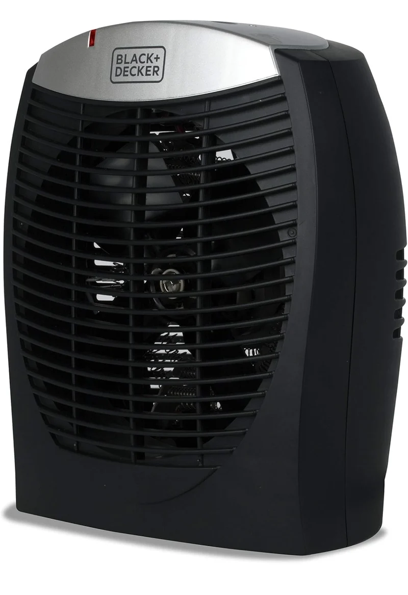BLACK+DECKER Energy Saving Function Electronic Heater, One Size