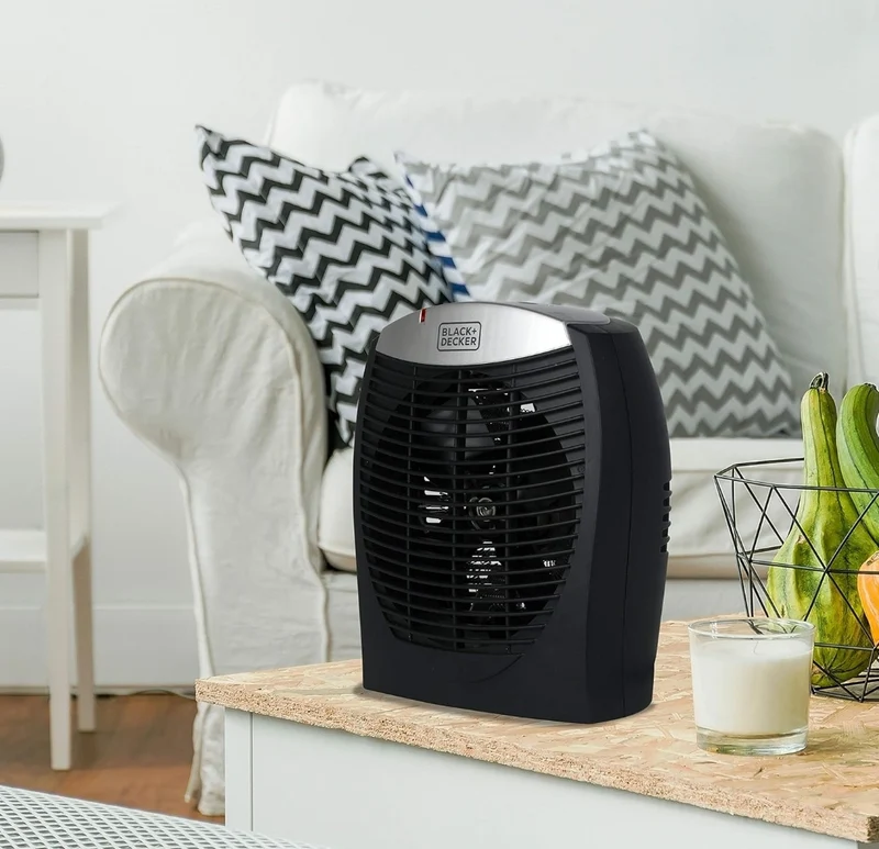 BLACK+DECKER Energy Saving Function Electronic Heater, One Size