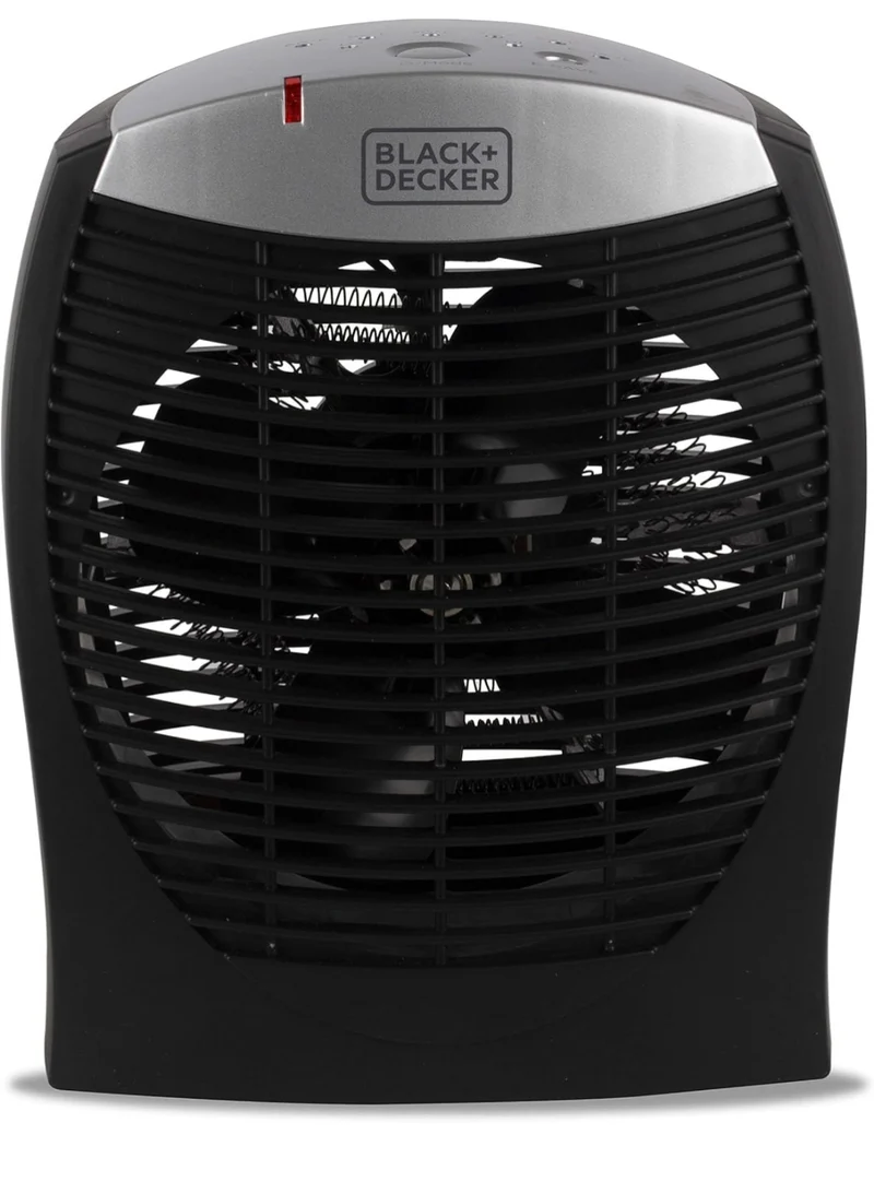 BLACK+DECKER Energy Saving Function Electronic Heater, One Size