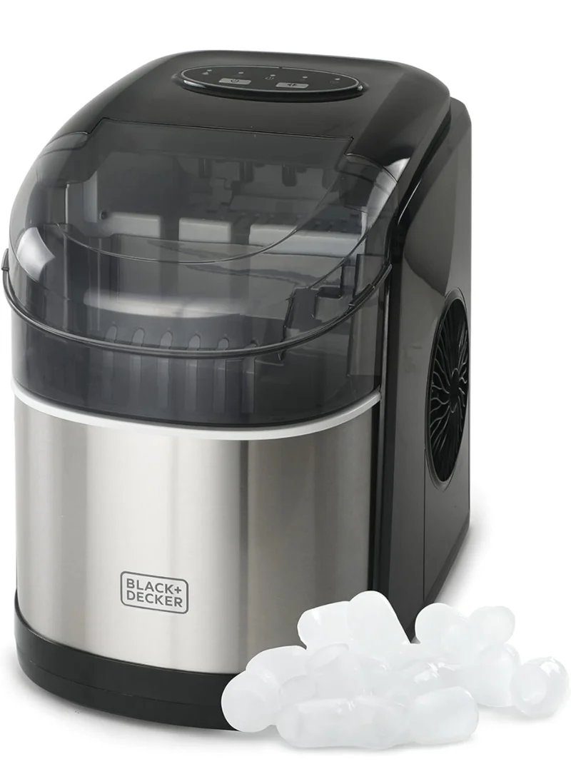 BLACK+DECKER 26 lb. Capacity Ice Maker