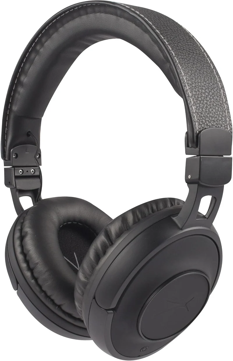 Altec Lansing NJHP-2-BLK Nick Jonas Collaboration Bluetooth Touch Headphones